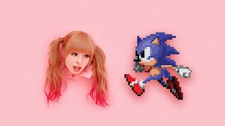 Cherrybonbon  Sega Genesis Remake Kyary Pamyu Pamyu [upl. by Akinaj]