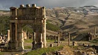 TIMGAD DJEMILA TIPASA [upl. by Nations]