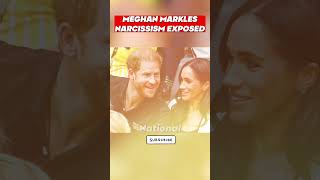 Is Meghan A Narcissist [upl. by Necaj]