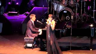 Natalie Cole  quotMiss You Like Crazyquot David Foster amp Friends  Live in Manila 102310 [upl. by Ahsatel]