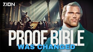 He Found Proof The Bible Was Changed Anciently [upl. by Hamforrd]