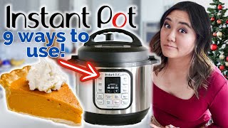 9 Instant Pot Hacks during the Holidays [upl. by Werd]