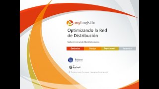 Webinar en español Optimizando la Red de Distribución [upl. by Gasser871]