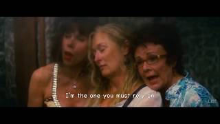 Mamma Mia  Chiquitita Lyrics 1080pHD [upl. by Kcirde103]