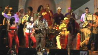 LOKASSA YA MBONGO SOUKOUS STARS ANNY SWING EN CARTAGENA [upl. by Mosenthal]