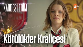 Harika Kötülükler Kraliçesi👑  Kardeşlerim Özel Kolaj [upl. by Herates993]