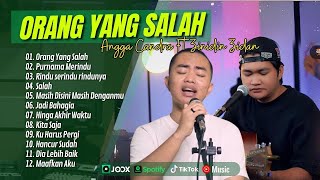 ORANG YANG SALAH COVER ZINIDIN ZIDAN FT ANGGA CANDRA  PURNAMA MERINDU  LAGU POP TERPOPULER 2024 [upl. by Kleper]