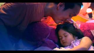 Camella House and Lot TVC 2014  Bunk Bed quotDaddy Kitquot [upl. by Thorr]