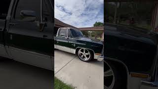 1982 C10 squarebody classicskid956 c10 c10club justusclassics [upl. by Ruthy]