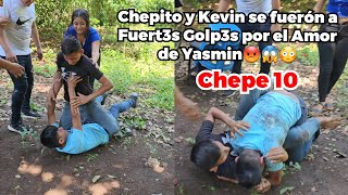 🔴Santo Dios😱Chepe No aguanto mas los celos y agarro a Golp3s A kevin😡😱Se fuerón a los Fuert3s Golp3s [upl. by Mozelle81]