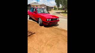 E30 325i 🔥🔥🔥🔥🔥🔥🔥🔥 legend E30 bmw 325i 325is gusheshe [upl. by Aicre]