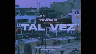 young G  tal vez video oficial [upl. by Allan]