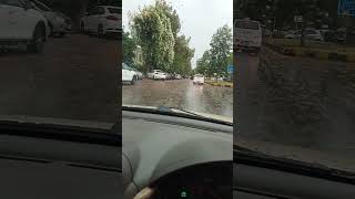 Zama Sardara  Pashto Song  Rain Drive Status  travel tiktok [upl. by Melville]