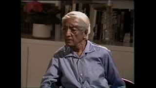 J Krishnamurti  Ojai 1982  Discussion with Scientists 1  Roots of psychological disorder [upl. by Nnylrac]