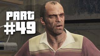 Grand Theft Auto 5 Gameplay Walkthrough Part 49  Minor Turbulence GTA 5 [upl. by Ayotnahs39]