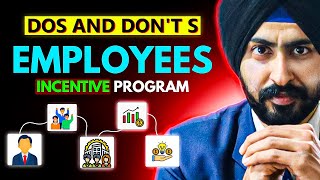 Employee Incentive Programs Examples amp Best Practices in HINDI [upl. by Aineles384]