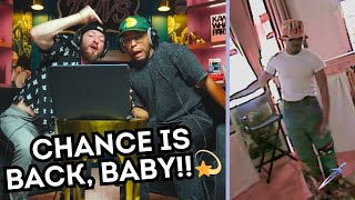 Chance The Rapper  Stars Out  THVS Reacts [upl. by Baram]