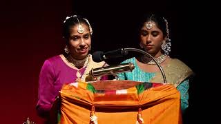 Nrityangan Kathak Academy 2024 Dance Recital [upl. by Uot]