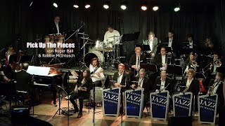 Ismaning Jazz Orchestra  Pick Up The Pieces [upl. by Elatan675]