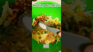 How To Make Healthy Breakfast Recipe  Simple And Easy Breakfast shorts [upl. by Tonya]