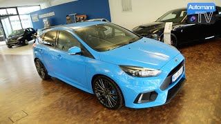 Ford Focus RS MK3  Our DeliveryYEAH [upl. by Ever]