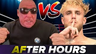 GREGG VALENTINO MEGAFIGHT After Hours LIVE 111924 [upl. by Hudis]