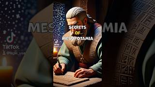 Secrets of Mesopotamia A Quick Synopsis [upl. by Arimlede607]