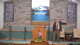 Fellowship Baptist Church  Lebanon Ohio Wednesday November 13 2024 PM [upl. by Tollman]