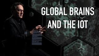 The Internet of Things a New MetaIntelligence and the Global Brain Futurist Gerd Leonhard [upl. by Lancelot305]