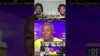 The Cartier Family ROASTS Joy Reid😆 americanpolitician [upl. by Gnouv]