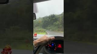 BEST PLACE TO VISIT DURING MONSOON 😍 MALSHEJ GHAT ⛰️ ytshorts shorts youtubeshorts malshejghat [upl. by Amadeo580]