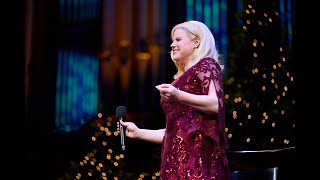 Christmas Is Coming So Deck the Halls featuring Megan Hilty  The Tabernacle Choir [upl. by Maison791]