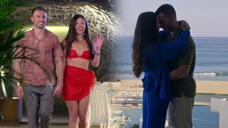 The Mexico resort hosted Love Is Blind Season 7 couples postengagement  Travel  Love Is Blind [upl. by Yecart611]