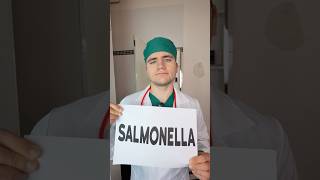 Salmonella 😭 [upl. by Christianity]