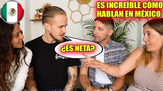 Es Increíble como hablan en México VS en España😂🇲🇽 🇪🇦 JonSinache Acento Mexicano VS Acento Español [upl. by Anastasius]