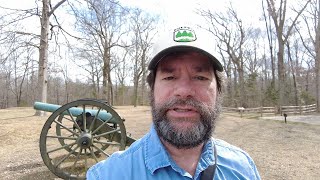 Battlefield tour of the Fredericksburg Battlefield with Civil War pictures and drawings [upl. by Collar368]