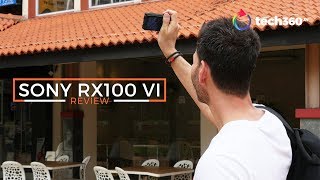 Review SONY RX100 VI [upl. by Douty]