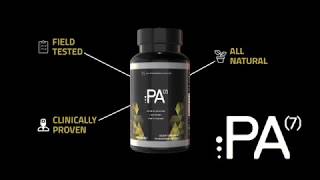 HPN’S Phosphatidic Acid Supplement PA7 has Changed Nutrition IWP [upl. by Bren854]