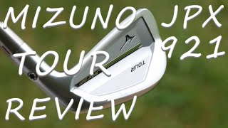 Mizuno JPX921 Tour Review [upl. by Riamu]