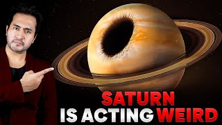 ALERT Scientists Claim Something Strange Is Happening With SATURN [upl. by Naleag803]