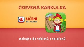 Animovaná Červená Karkulka [upl. by Aneem699]