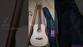 Kirim Pesanan Gitar Ke Depok Margonda  Gitar Akustik 34 Cowboy GW 120 NA  Jajan Guitar Official [upl. by Allayne]