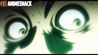 Nagisa vs Takaoka 2nd Fight  Assassination Classroom Full Fight HD [upl. by Immak]