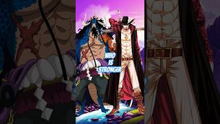 Who is Stronger  Kaido vs One piece anime edit [upl. by Eenttirb924]