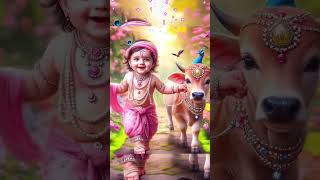 Chhoti chhoti gaiyaan chhote chhote gwaal krishna krishnabhajan navratrispecial [upl. by Jocelin]