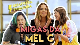 QUEM SABE MAIS SOBRE SPICE GIRLS ft MEL C  Foquinha [upl. by Ahterod757]