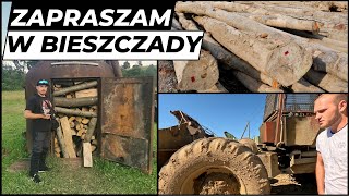 Zapraszam w Bieszczady  Okiem ZULa [upl. by Prospero]