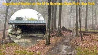 Fingerboard Shelter on the AT in Harriman State Park [upl. by Clauddetta]