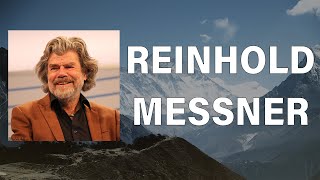 Reinhold Messner Interview 2012  quotMessnerquot Film [upl. by Enylodnewg]