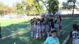 HD 102024 Coppermine Soccer Club Grls 2013 PreGA VS SACBA SAC Girls 2013  PreAcademy MD [upl. by Annelg]